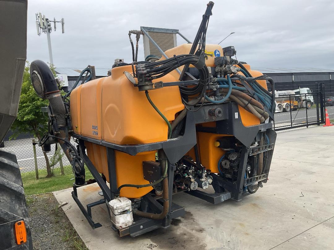 Photo '5' of Pellenc RVL 3000 Tank