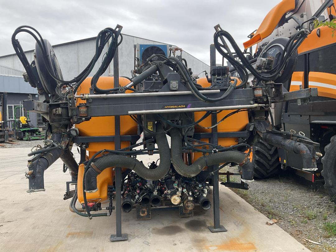 Photo '7' of Pellenc RVL 3000 Tank