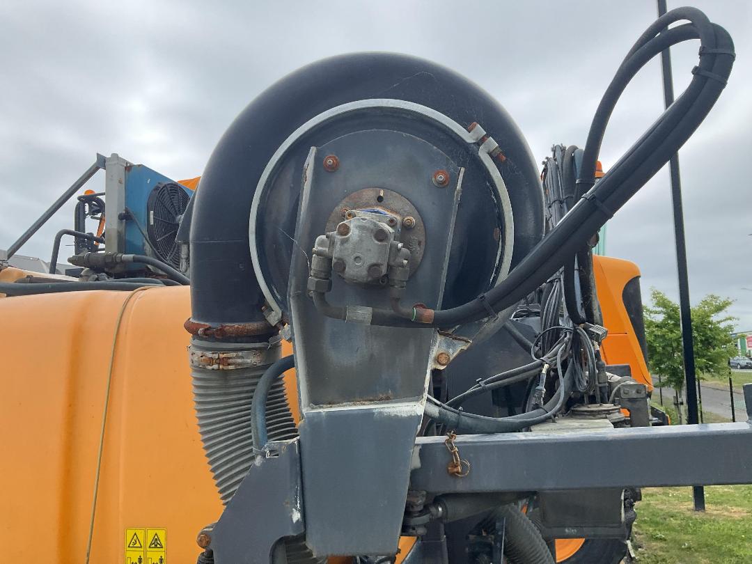 Photo '9' of Pellenc RVL 3000 Tank