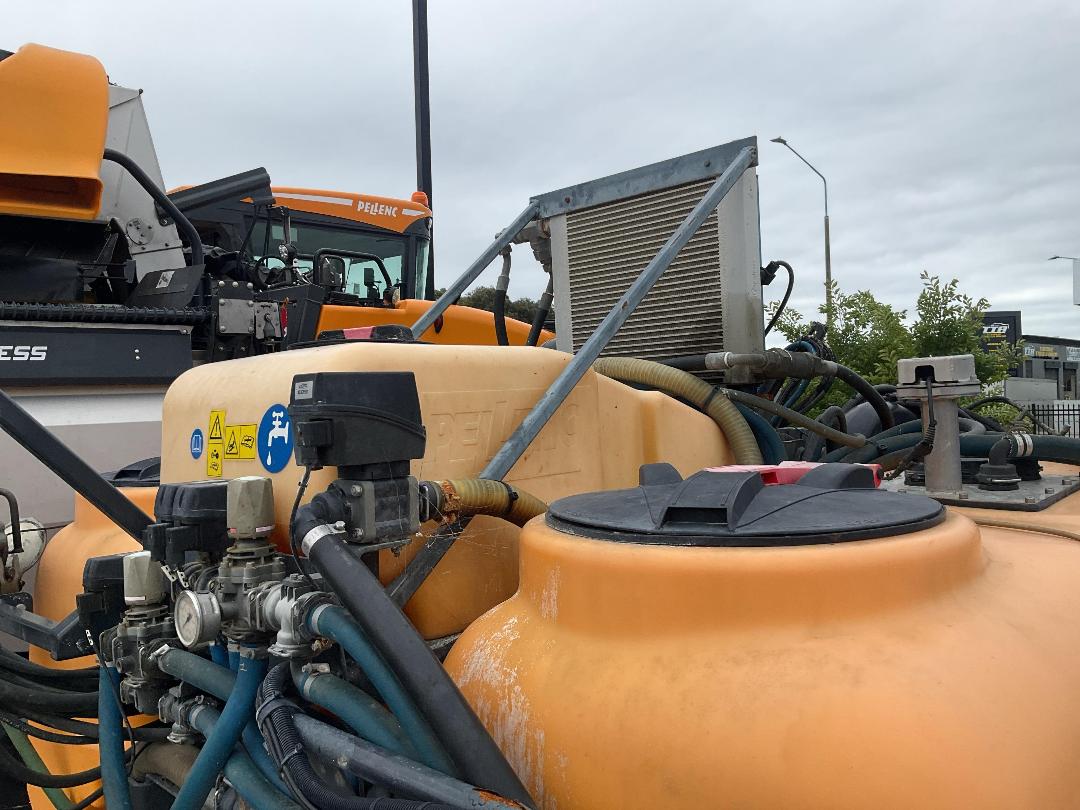 Photo '14' of Pellenc RVL 3000 Tank