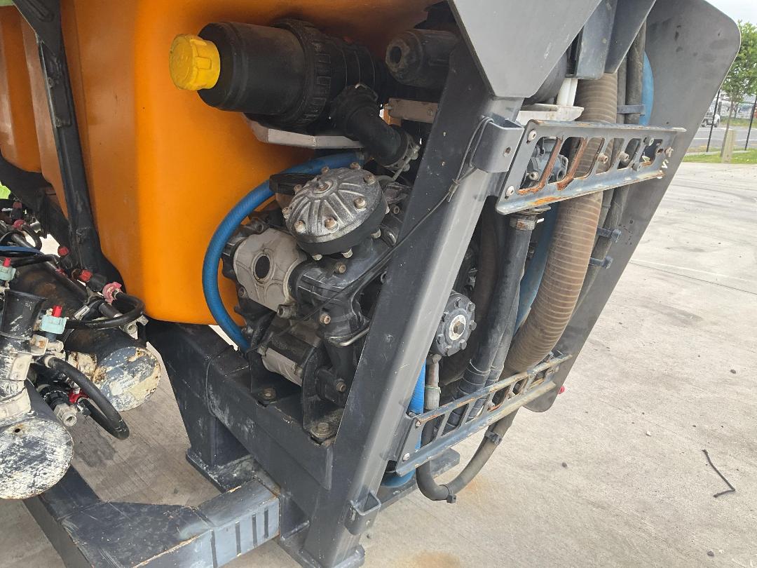 Photo '17' of Pellenc RVL 3000 Tank