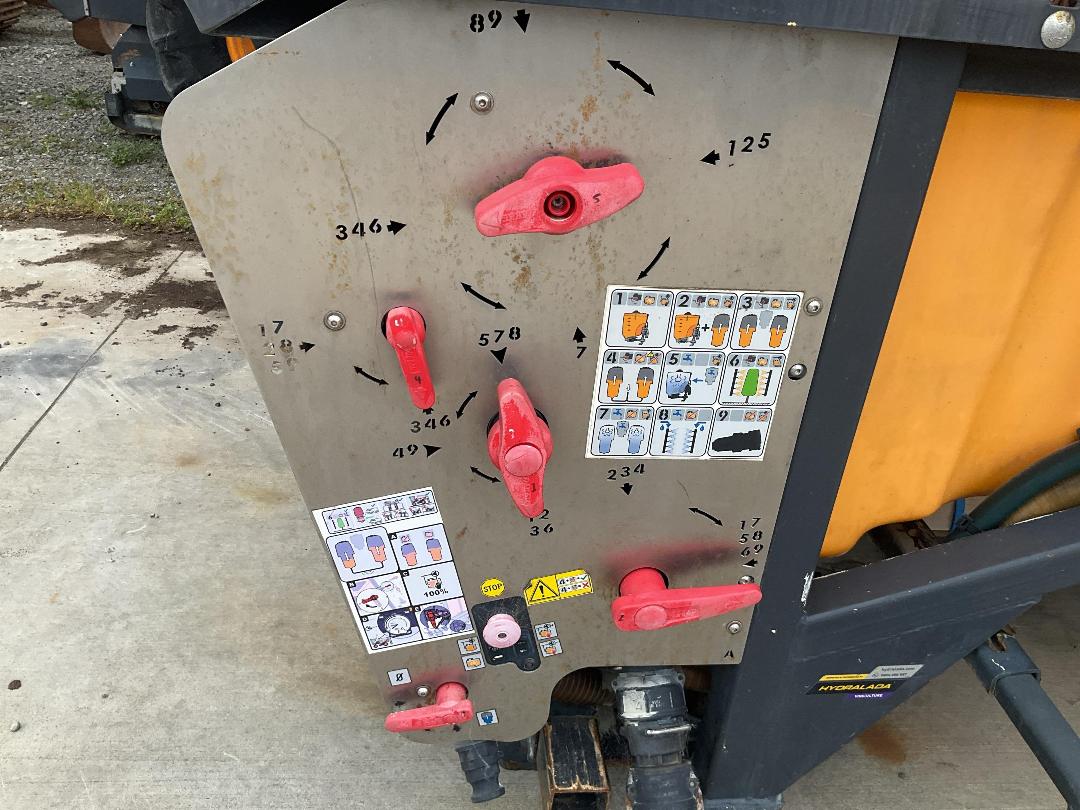 Photo '18' of Pellenc RVL 3000 Tank