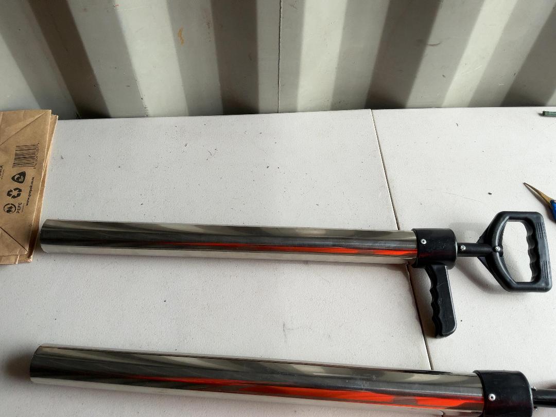 Photo '2' of 2x Shrimp Pumps