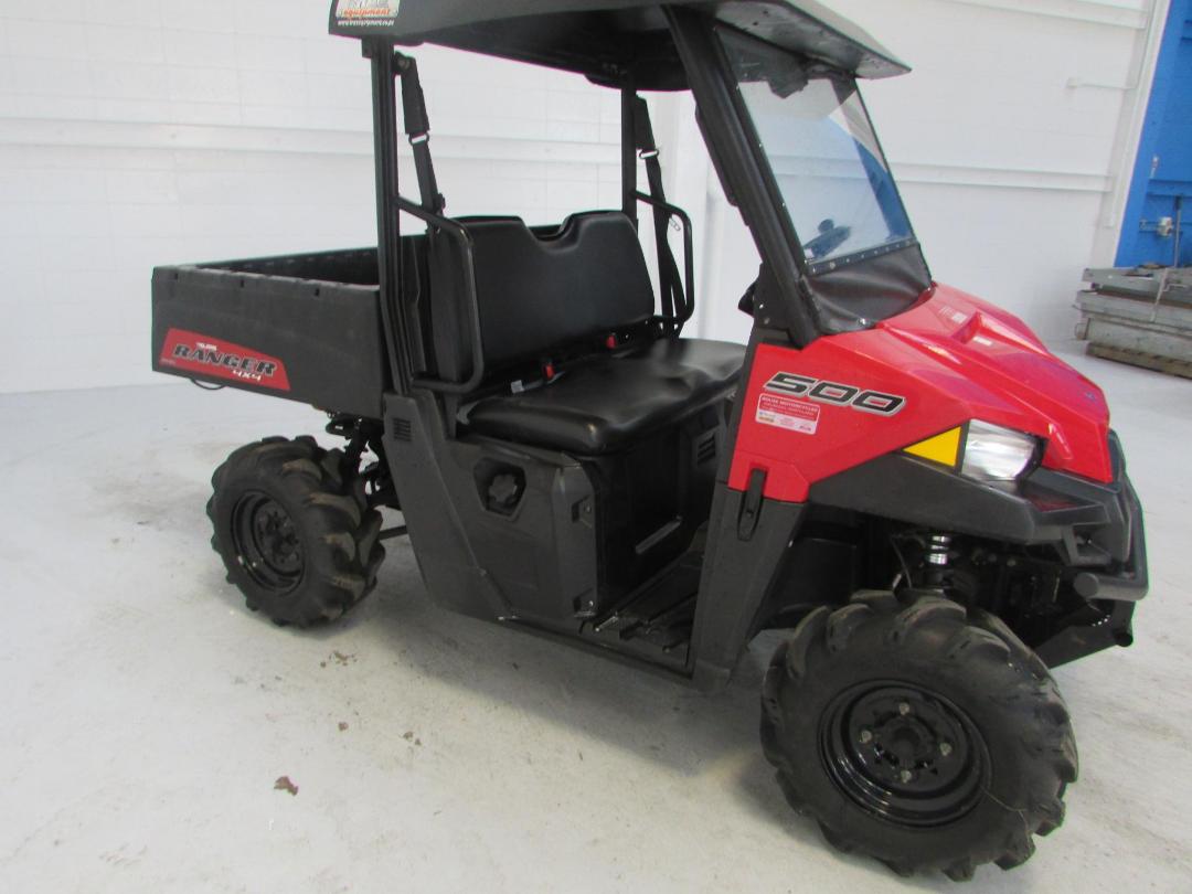 Photo '6' of Polaris Ranger 500 Photo '6' of Polaris Ranger 500