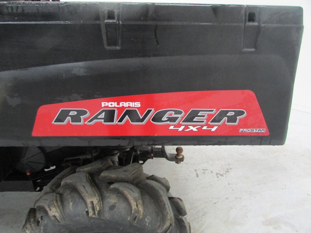 Photo '8' of Polaris Ranger 500 Photo '8' of Polaris Ranger 500