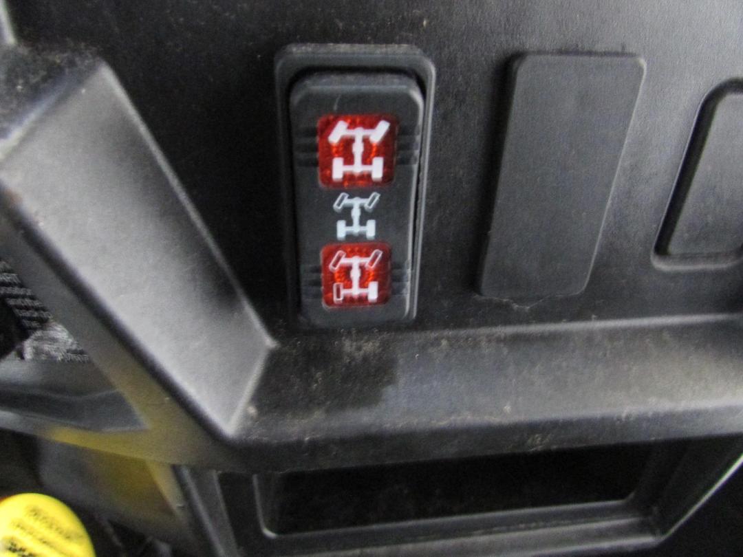 Photo '12' of Polaris Ranger 500 Photo '12' of Polaris Ranger 500