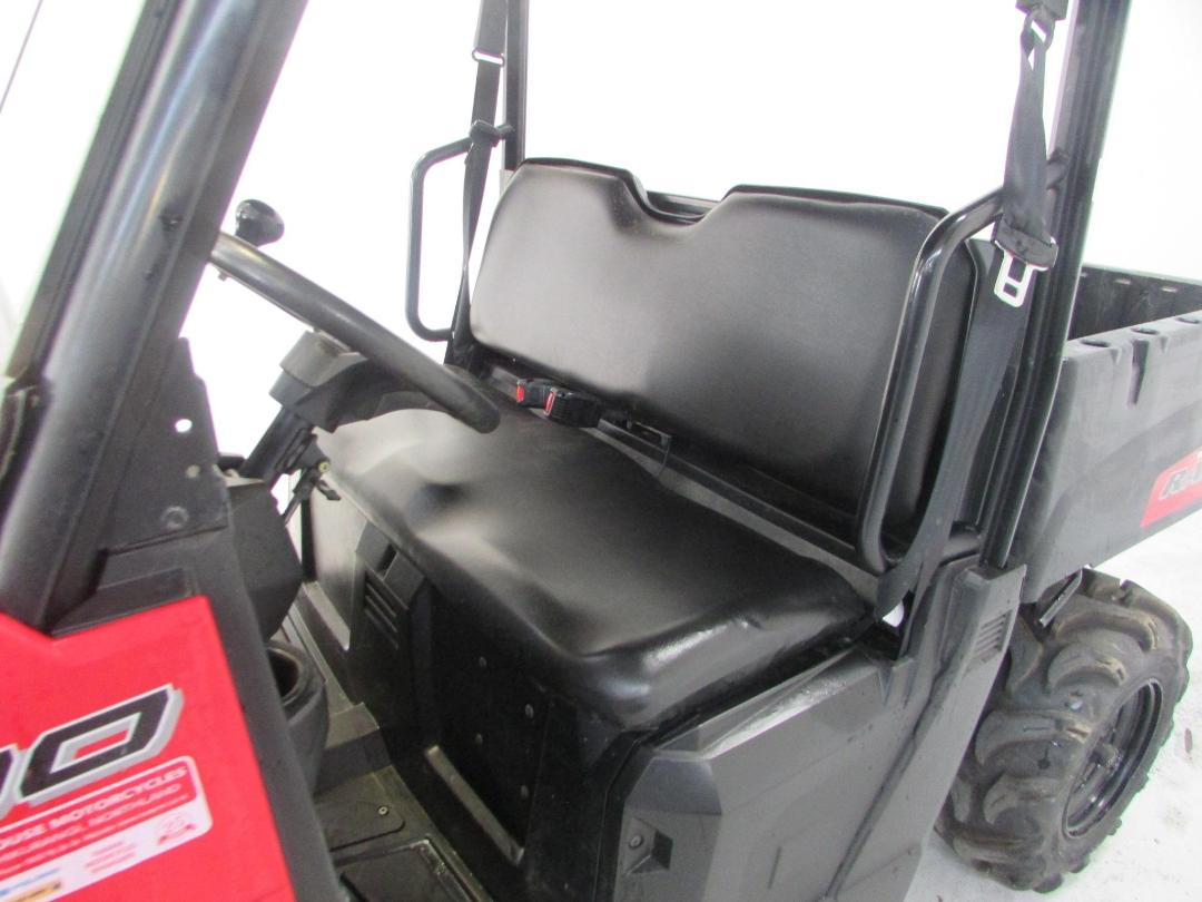 Photo '13' of Polaris Ranger 500 Photo '13' of Polaris Ranger 500