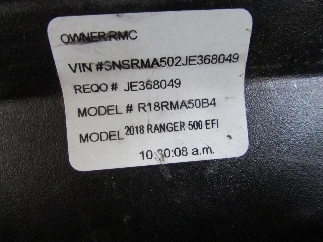 Photo '14' of Polaris Ranger 500 Photo '14' of Polaris Ranger 500