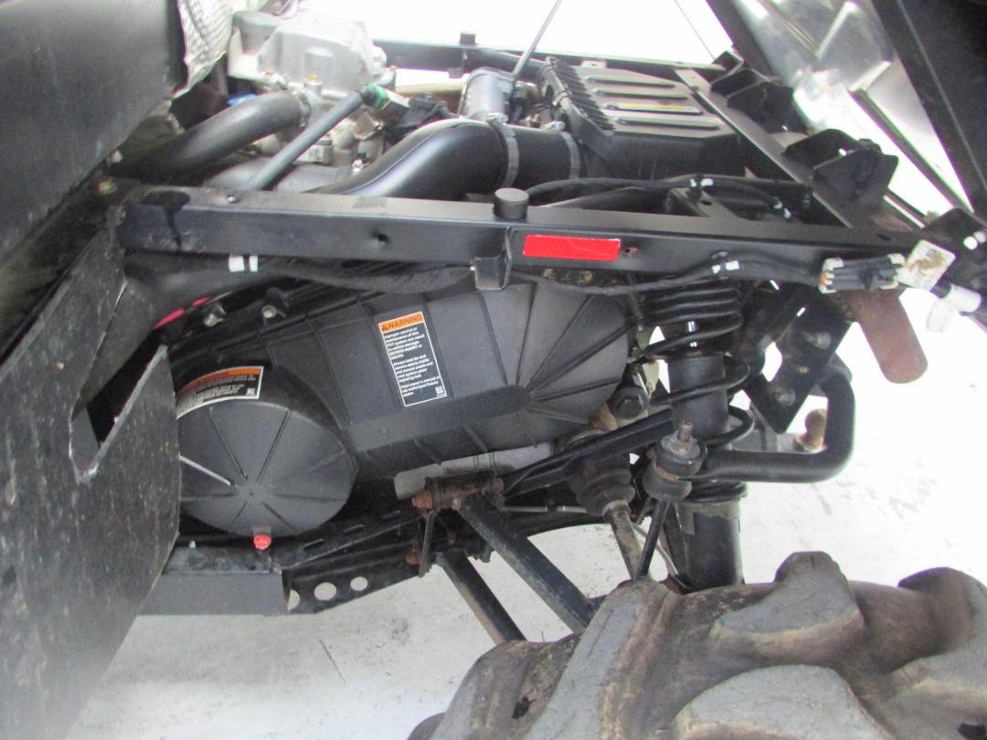 Photo '18' of Polaris Ranger 500 Photo '18' of Polaris Ranger 500