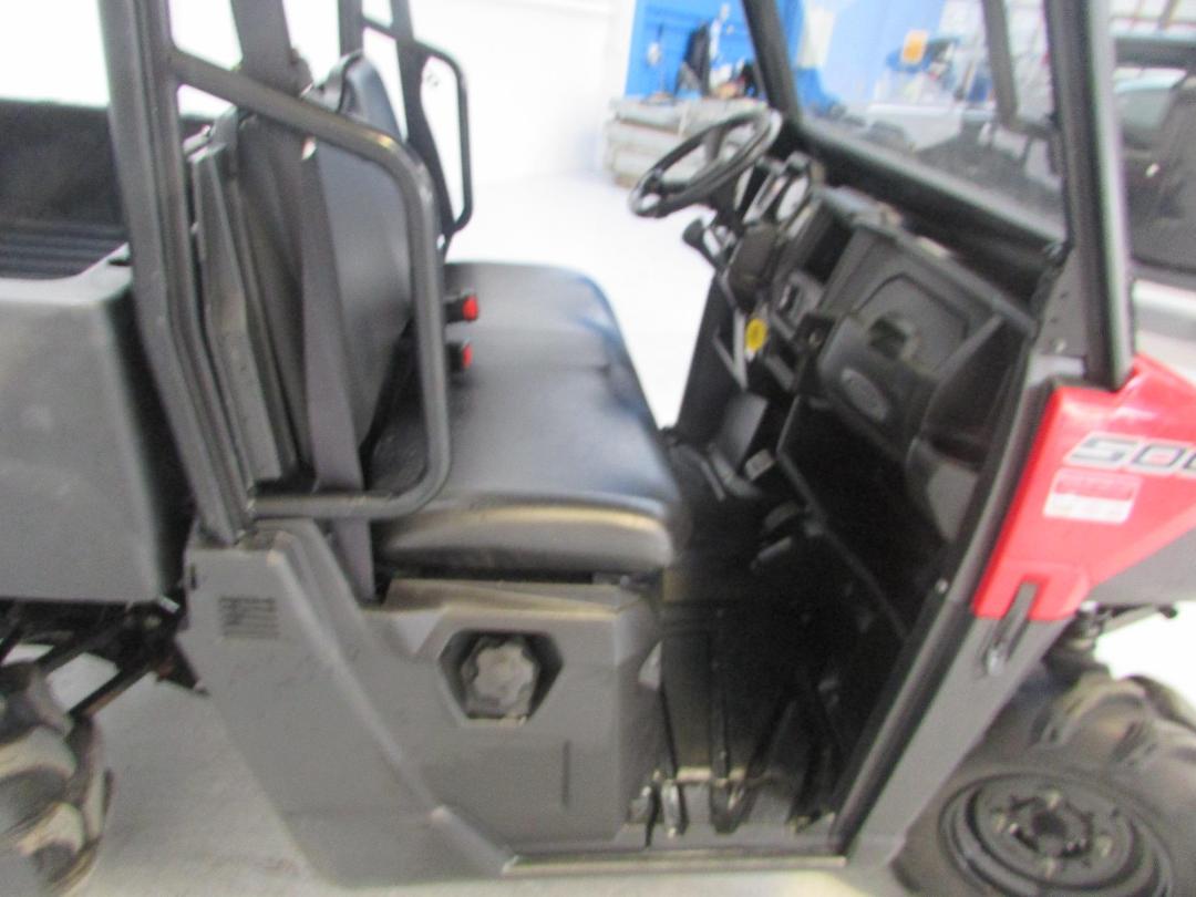 Photo '24' of Polaris Ranger 500 Photo '24' of Polaris Ranger 500