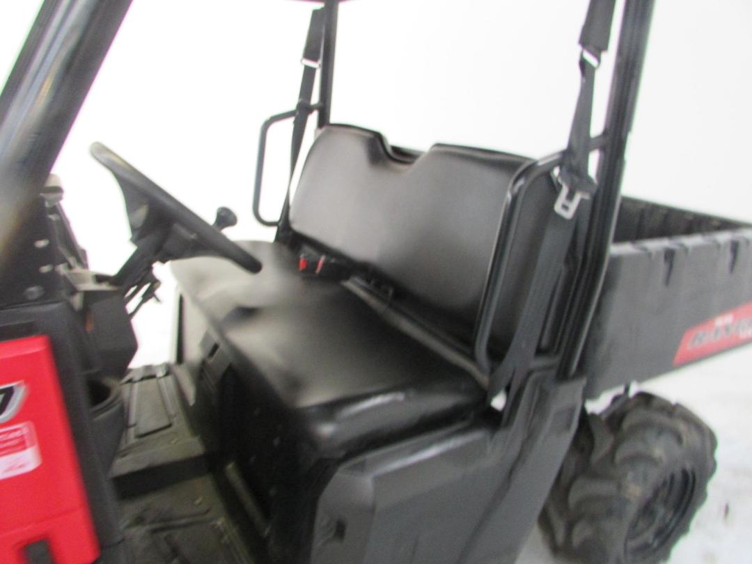 Photo '25' of Polaris Ranger 500 Photo '25' of Polaris Ranger 500
