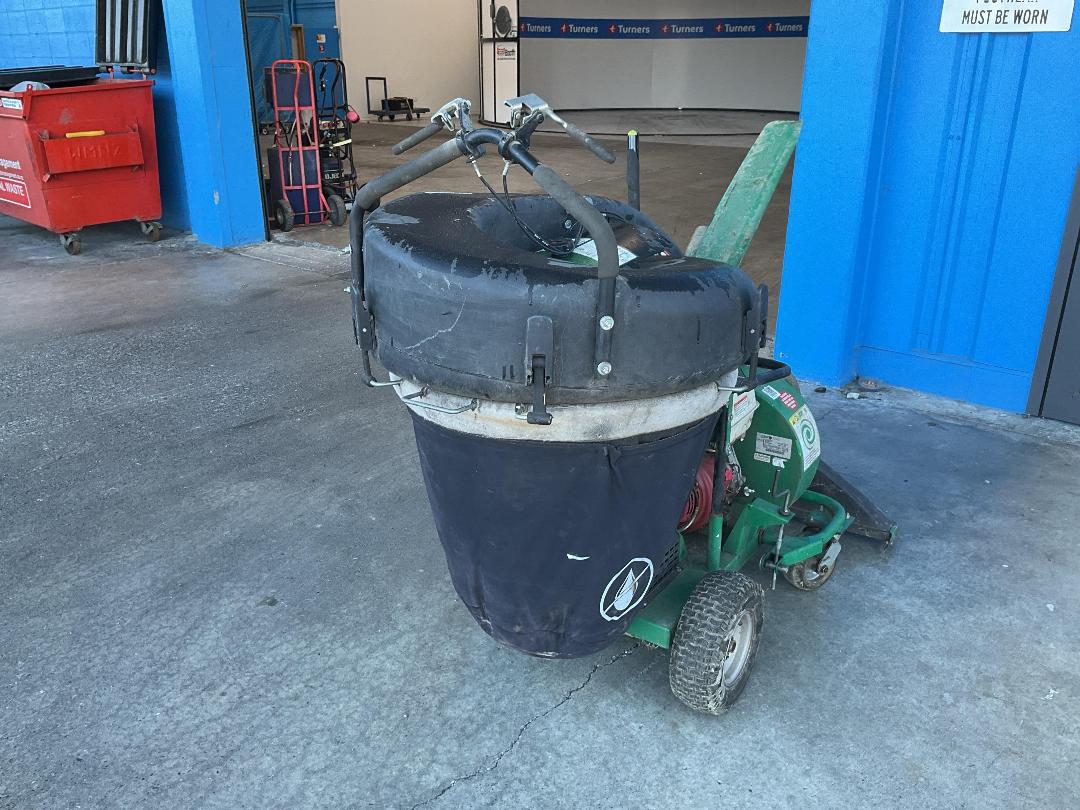 Photo '3' of Quiet Vac Billy Goat Other Machine Photo '3' of Quiet Vac Billy Goat Other Machine