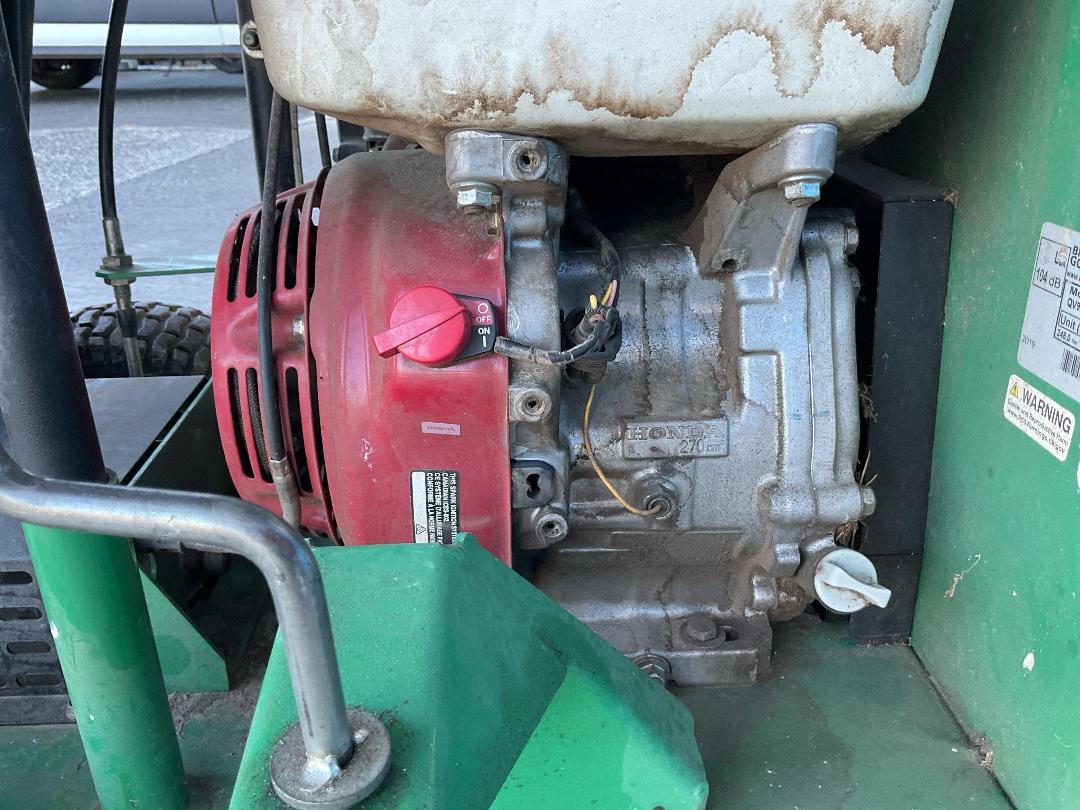 Photo '9' of Quiet Vac Billy Goat Other Machine Photo '9' of Quiet Vac Billy Goat Other Machine