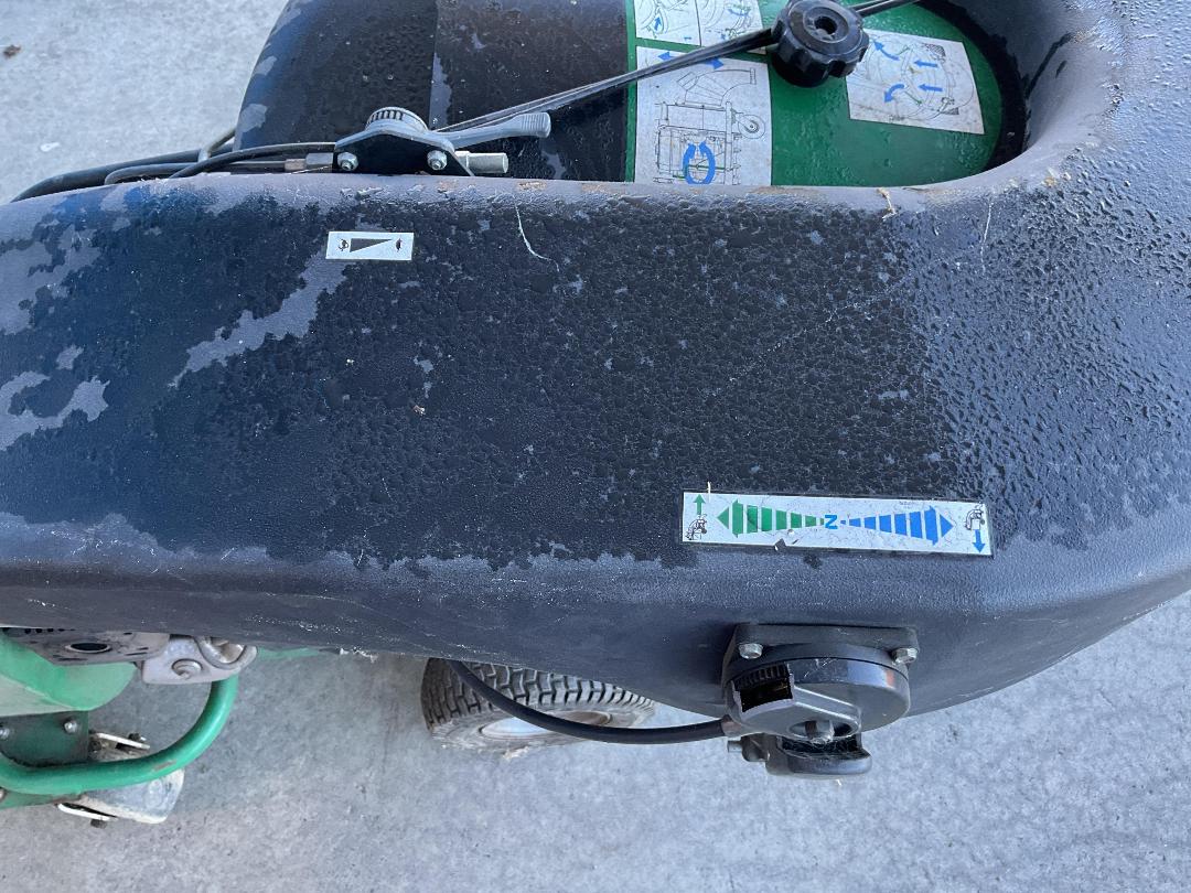 Photo '11' of Quiet Vac Billy Goat Other Machine Photo '11' of Quiet Vac Billy Goat Other Machine