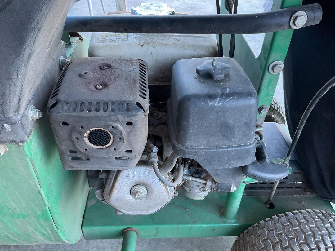 Photo '10' of Quiet Vac Billy Goat Other Machine Photo '10' of Quiet Vac Billy Goat Other Machine