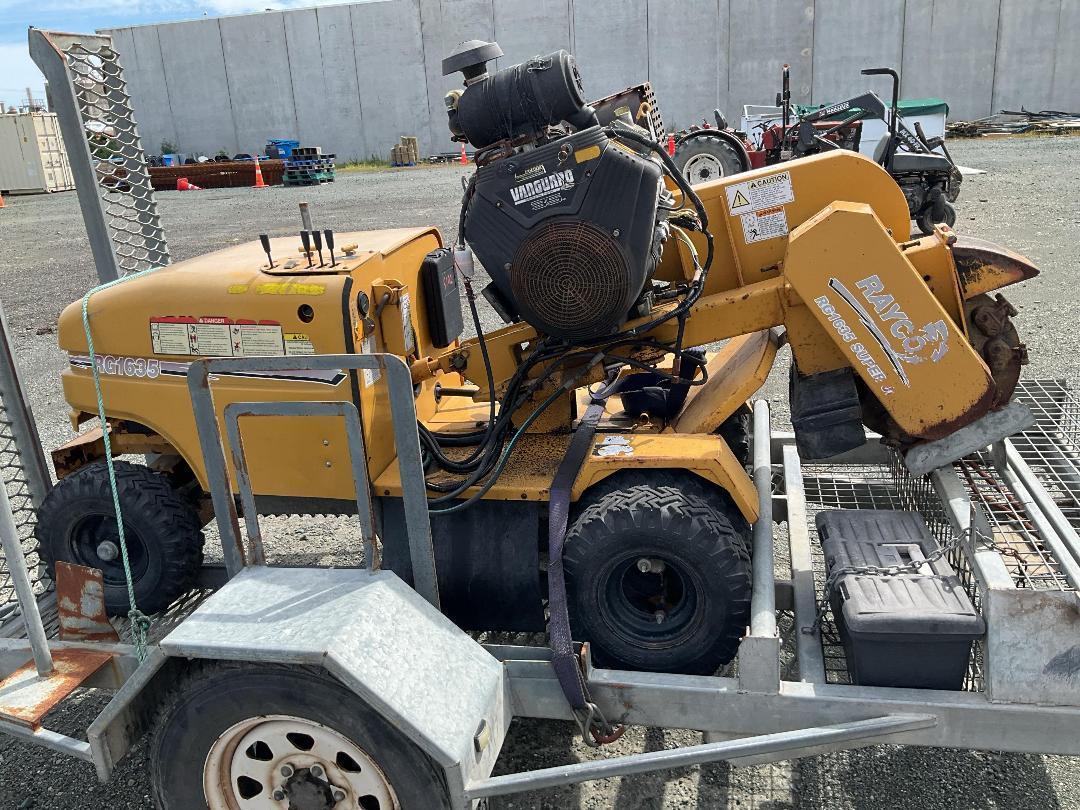 Photo '3' of Rayco RG1635 Super Other Machine