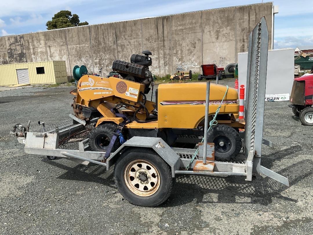 Photo '9' of Rayco RG1635 Super Other Machine