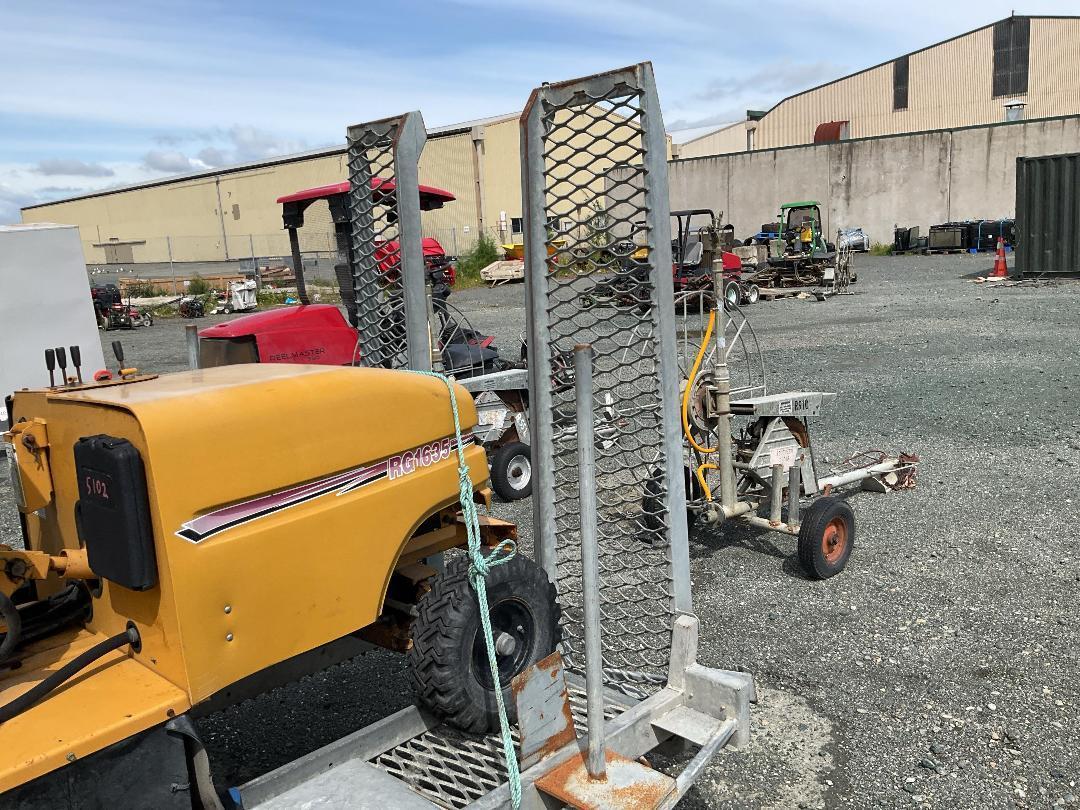 Photo '10' of Rayco RG1635 Super Other Machine