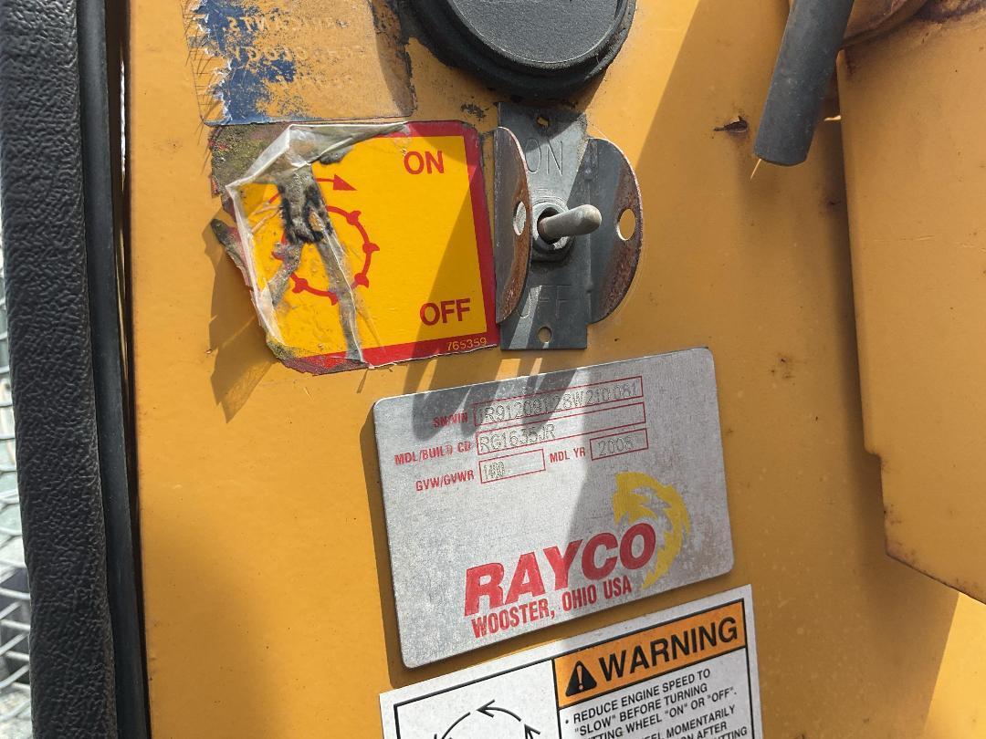 Photo '22' of Rayco RG1635 Super Other Machine