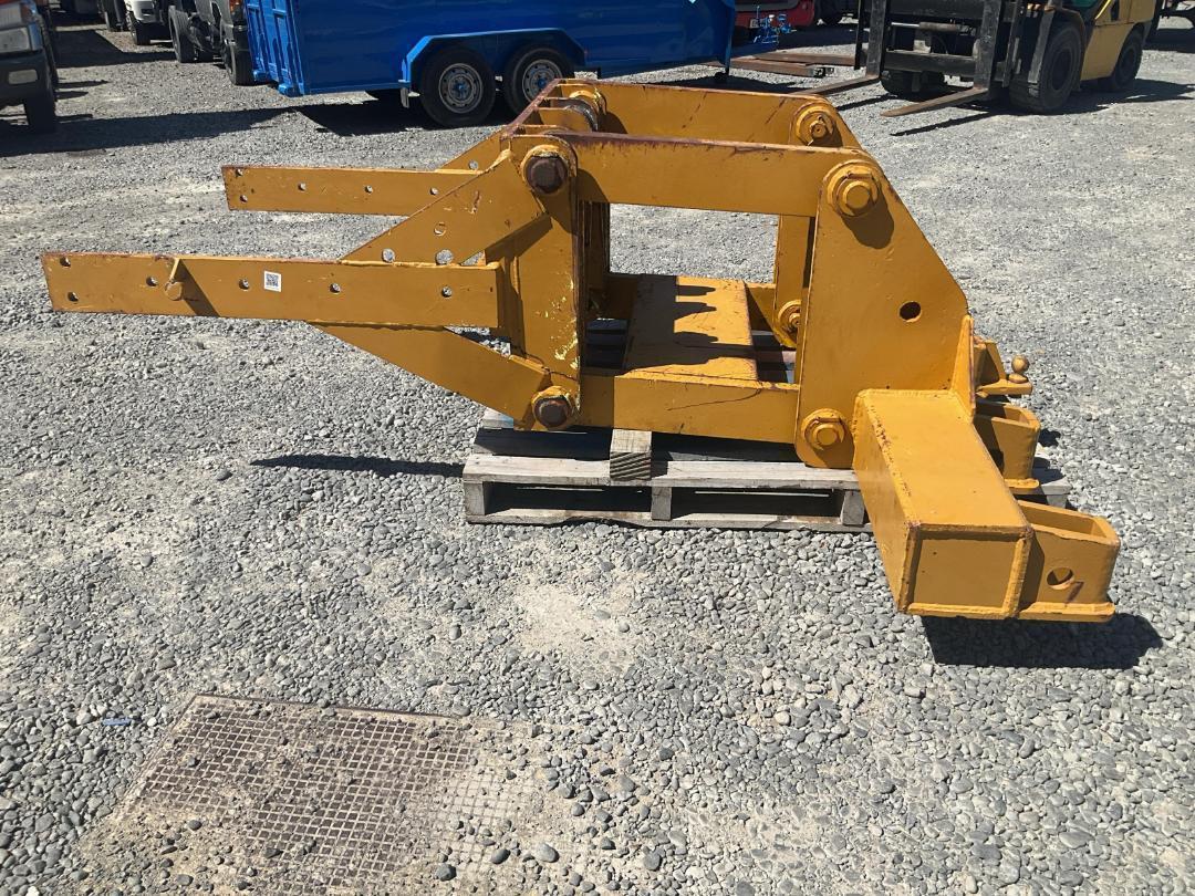 Photo '4' of Ripper Attachment Bulldozer Or Grader
