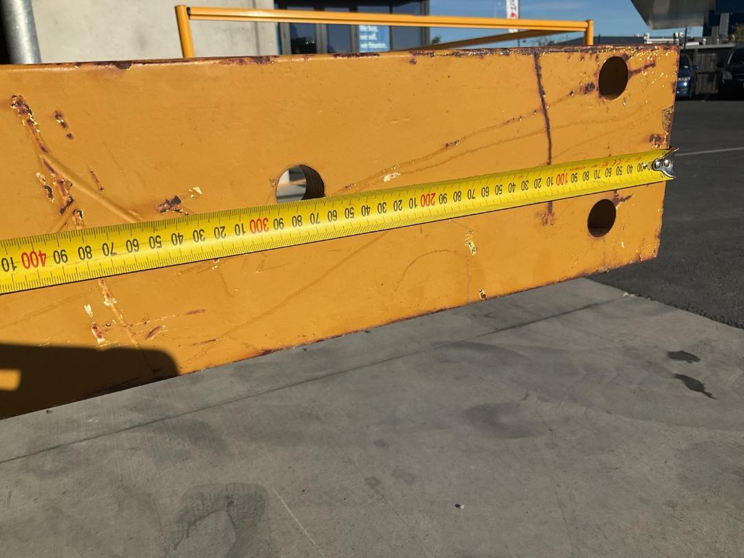 Photo '6' of Ripper Attachment Bulldozer Or Grader