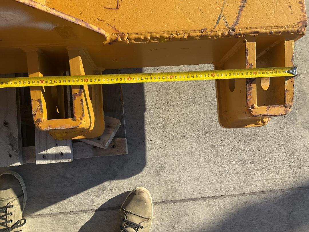 Photo '11' of Ripper Attachment Bulldozer Or Grader