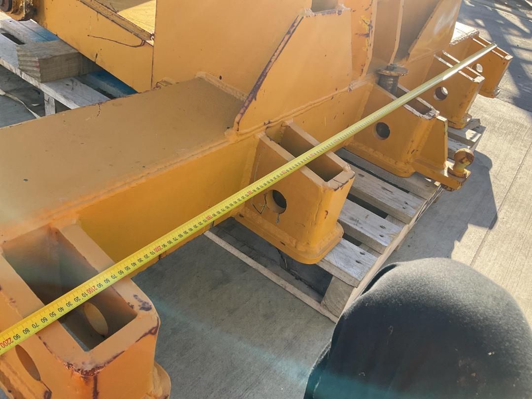 Photo '12' of Ripper Attachment Bulldozer Or Grader