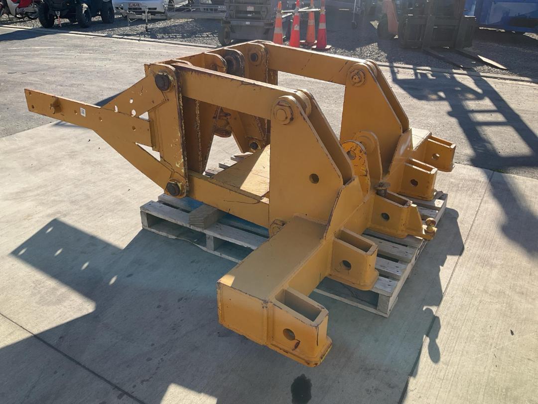 Photo '15' of Ripper Attachment Bulldozer Or Grader