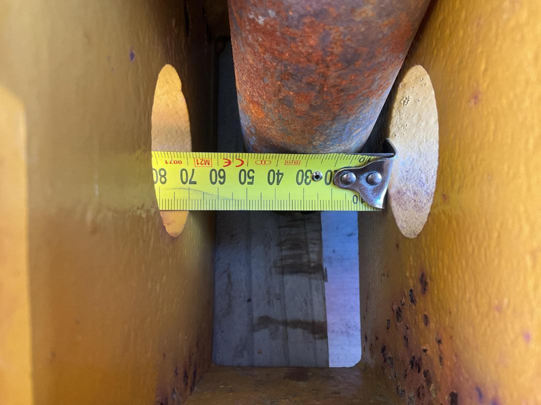 Photo '18' of Ripper Attachment Bulldozer Or Grader