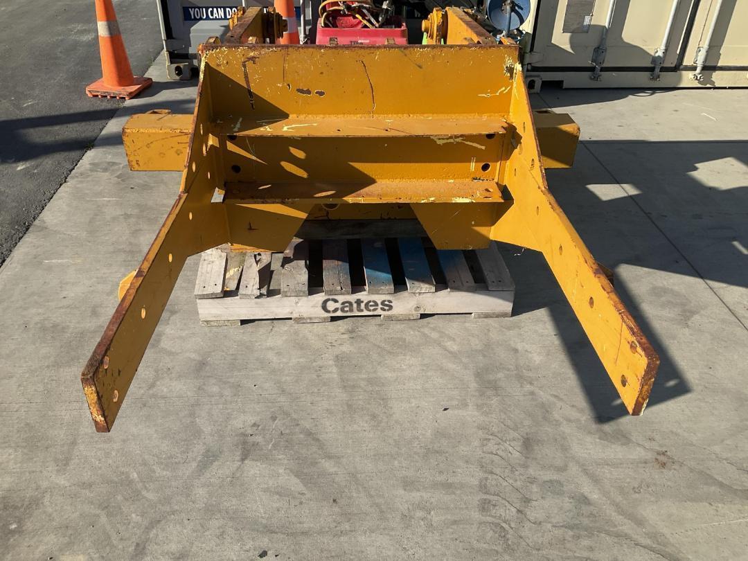 Photo '20' of Ripper Attachment Bulldozer Or Grader