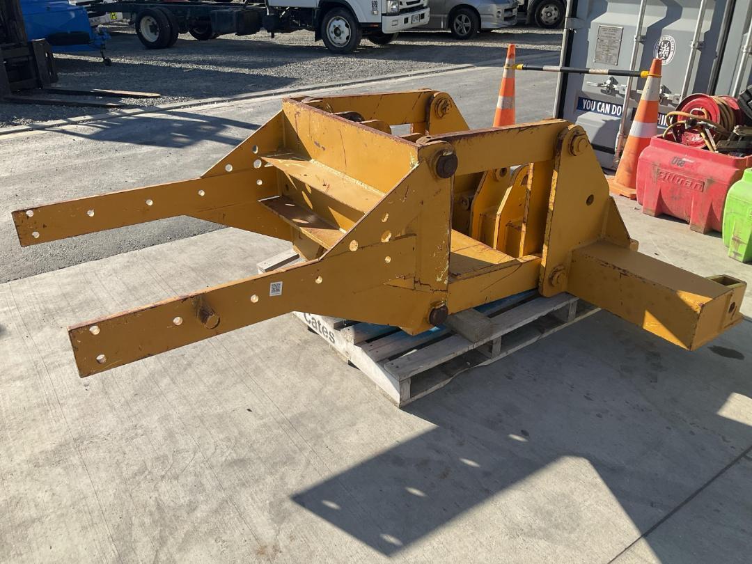 Photo '21' of Ripper Attachment Bulldozer Or Grader