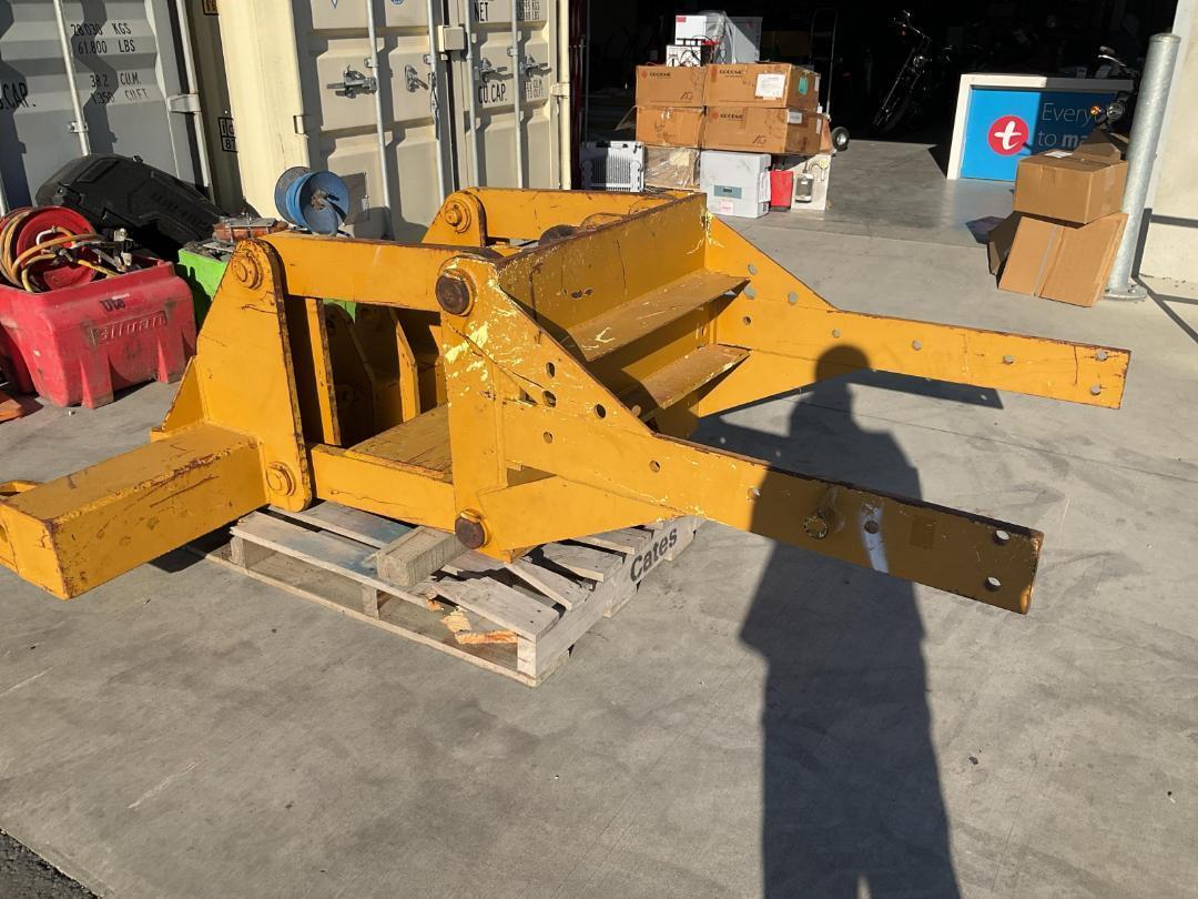 Photo '22' of Ripper Attachment Bulldozer Or Grader
