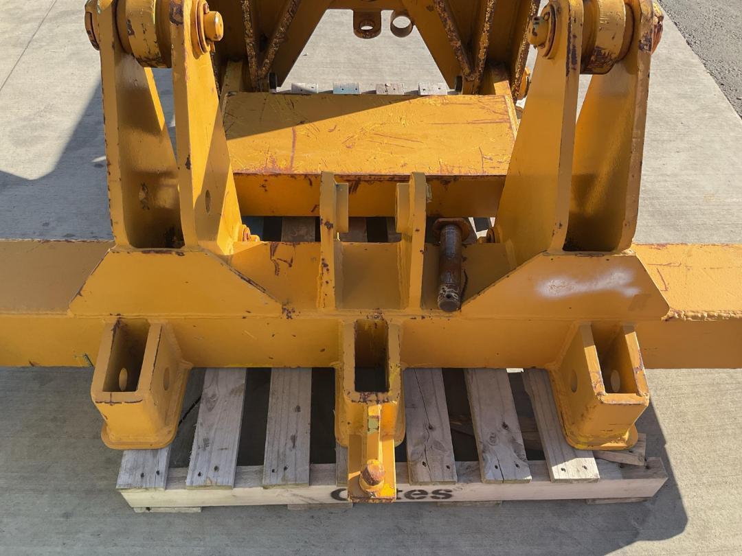 Photo '23' of Ripper Attachment Bulldozer Or Grader