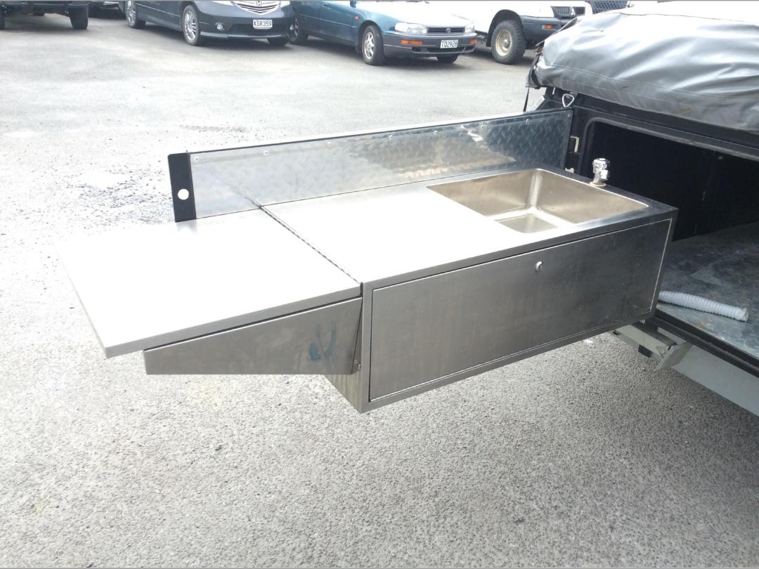 Photo '15' of ROAD CHIEF CAMPING TRAILER Caravan Photo '15' of ROAD CHIEF CAMPING TRAILER Caravan