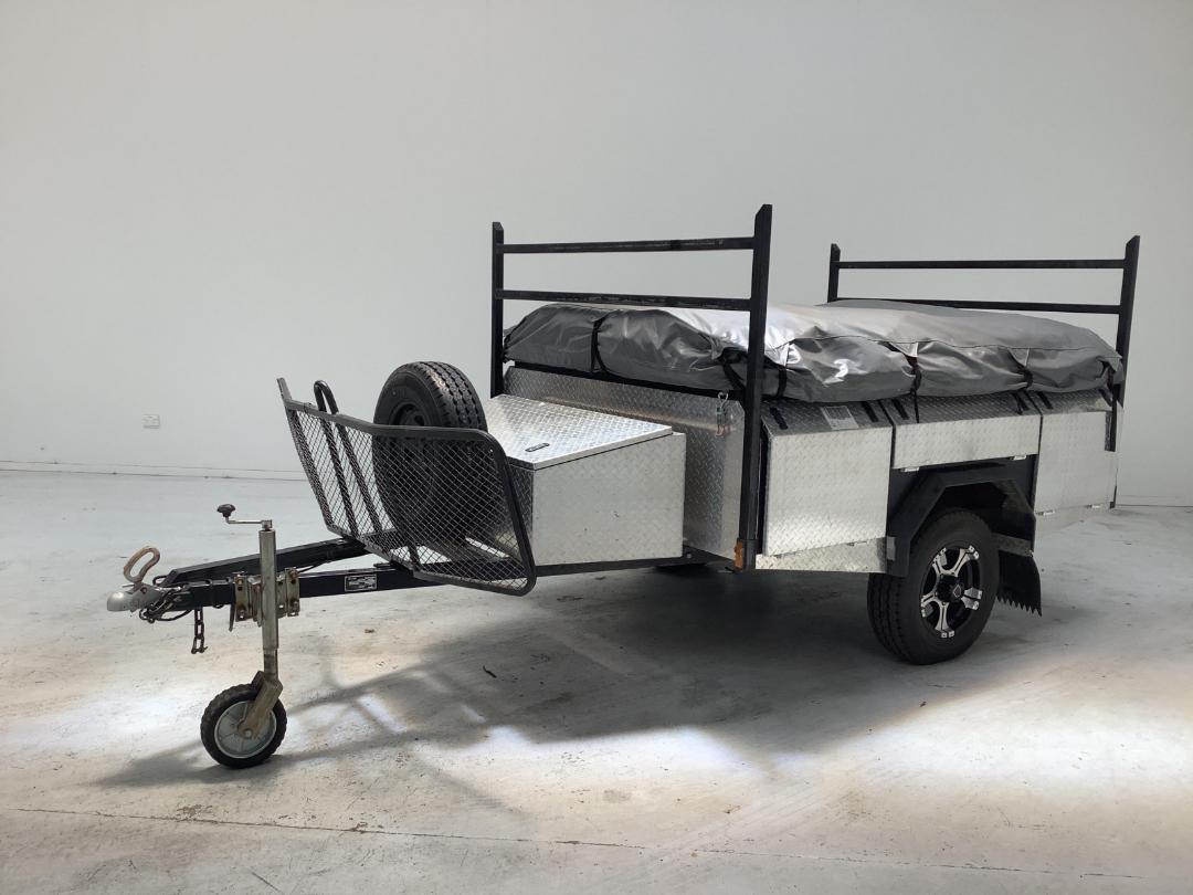 Photo '2' of ROAD CHIEF CAMPING TRAILER Caravan Photo '2' of ROAD CHIEF CAMPING TRAILER Caravan