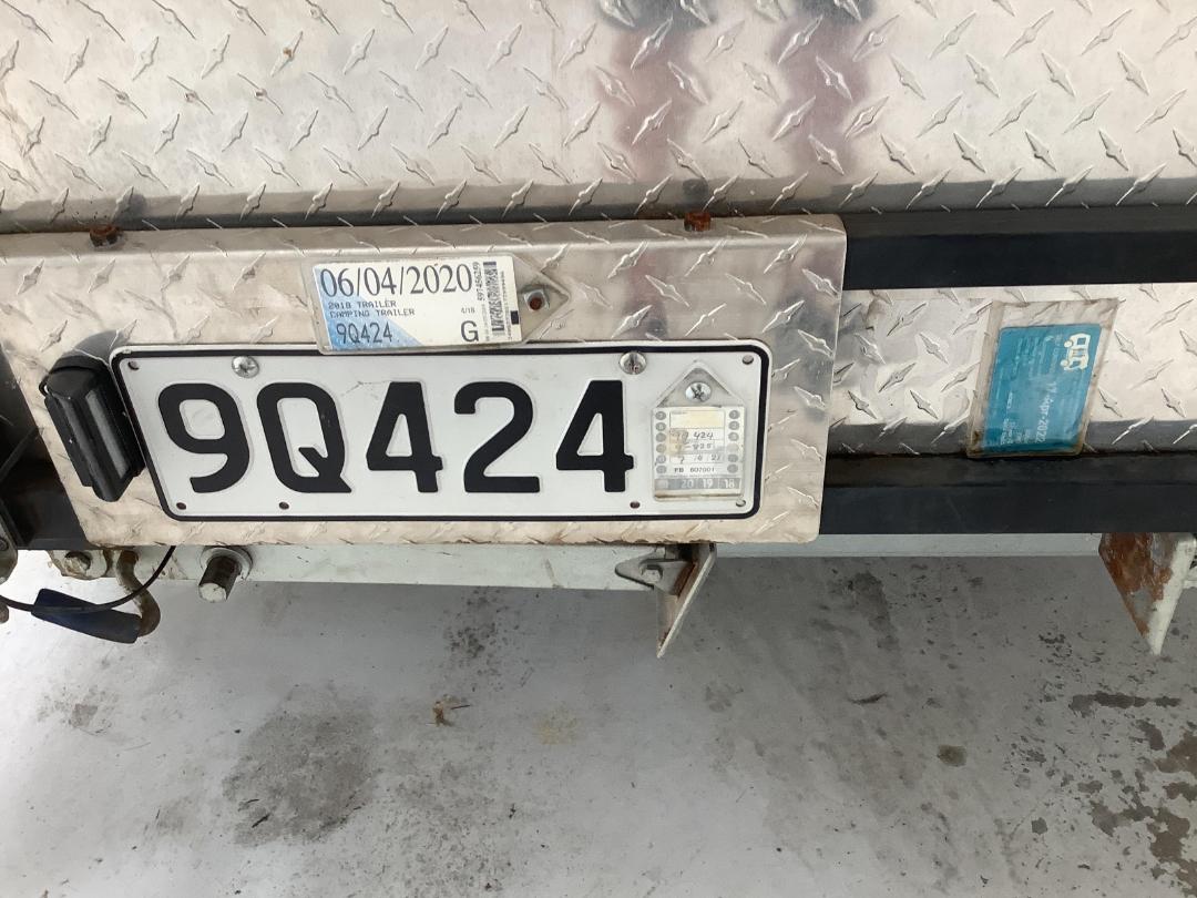 Photo '16' of ROAD CHIEF CAMPING TRAILER Caravan Photo '16' of ROAD CHIEF CAMPING TRAILER Caravan