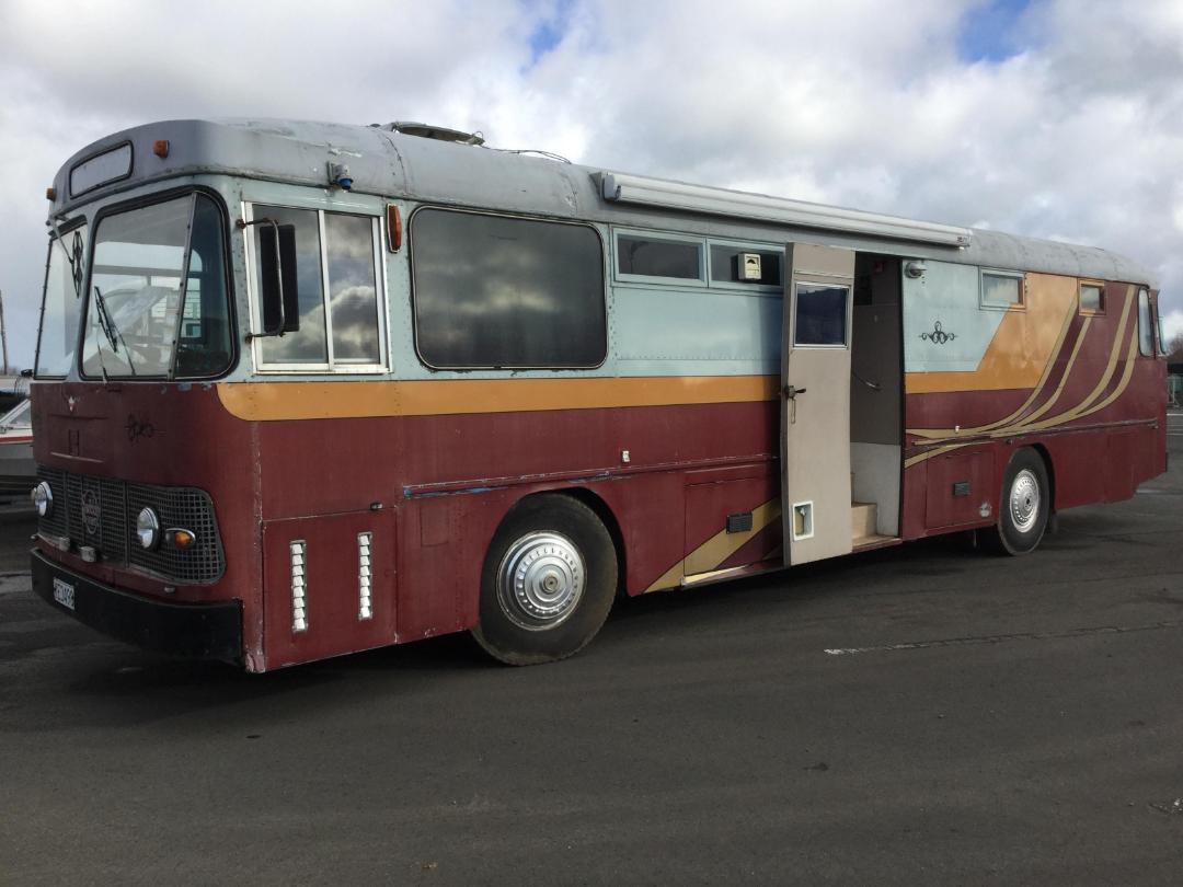 Photo '2' of SEDDON Bus Motorhome Photo '2' of SEDDON Bus Motorhome