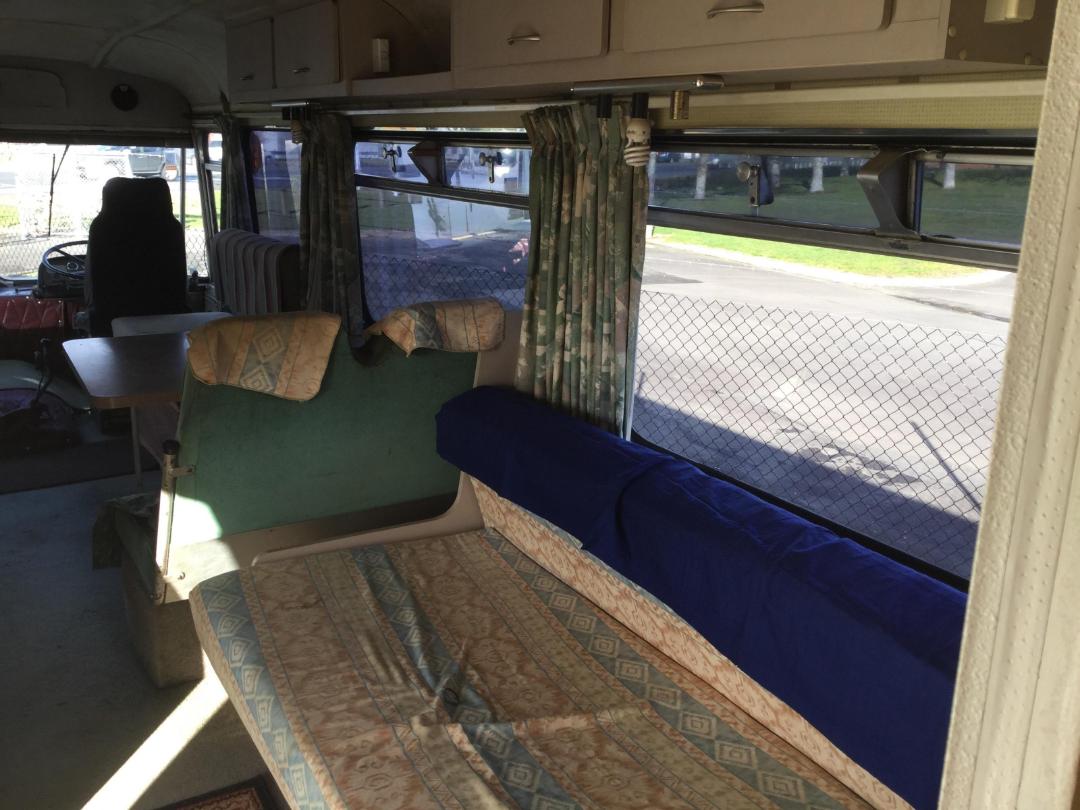 Photo '13' of SEDDON Bus Motorhome Photo '13' of SEDDON Bus Motorhome