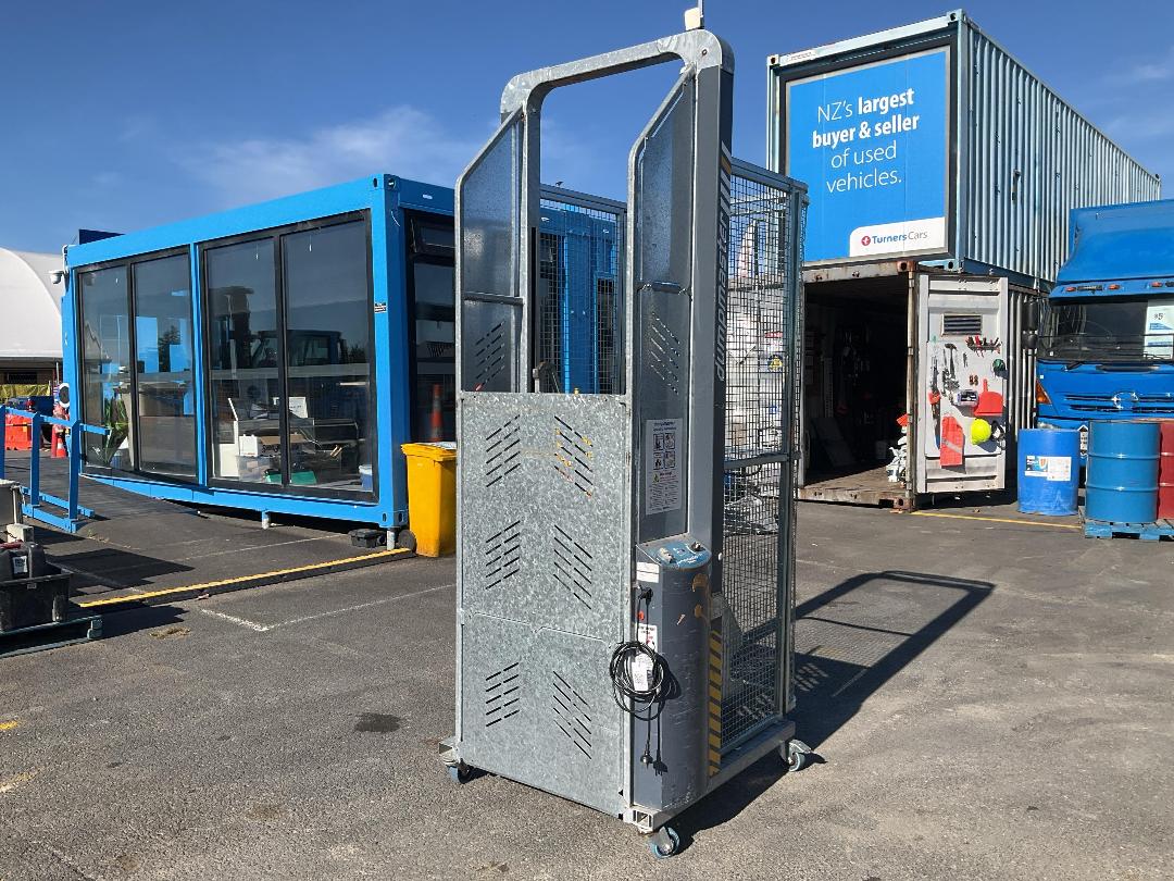 Photo '4' of Simpro Dump Master Other Machine