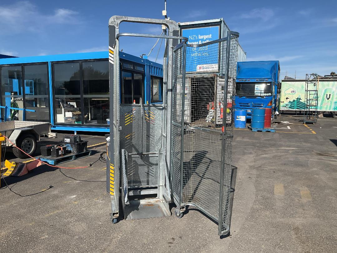 Photo '10' of Simpro Dump Master Other Machine