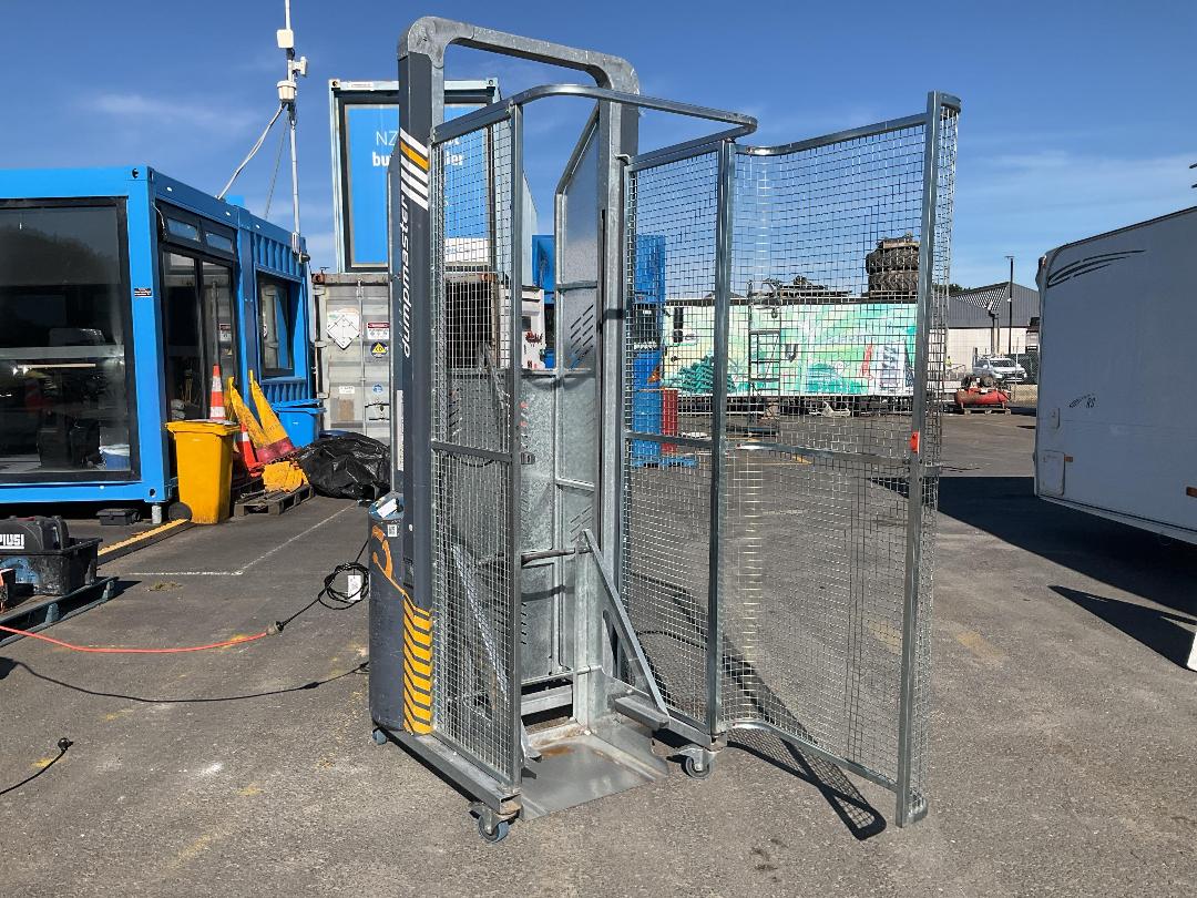 Photo '9' of Simpro Dump Master Other Machine