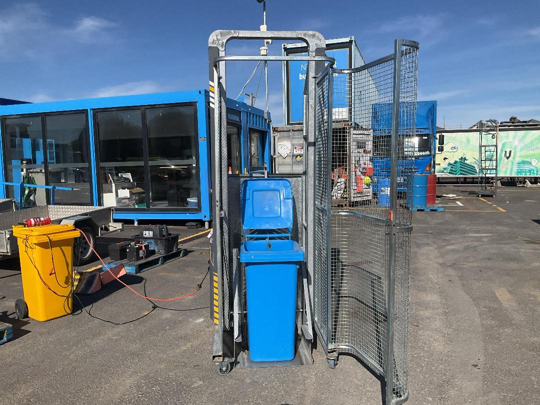 Photo '11' of Simpro Dump Master Other Machine