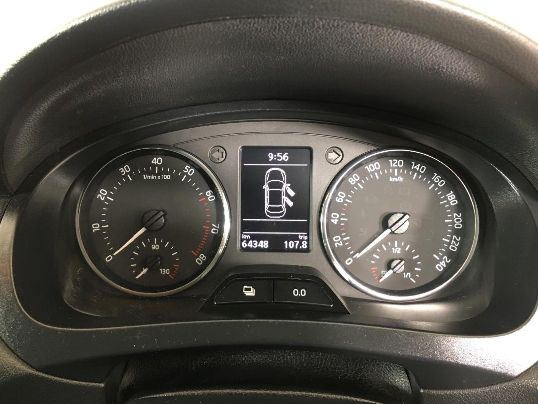 Photo '20' of Skoda Rapid Rapid TSI 90KW 7DSG Photo '20' of Skoda Rapid Rapid TSI 90KW 7DSG