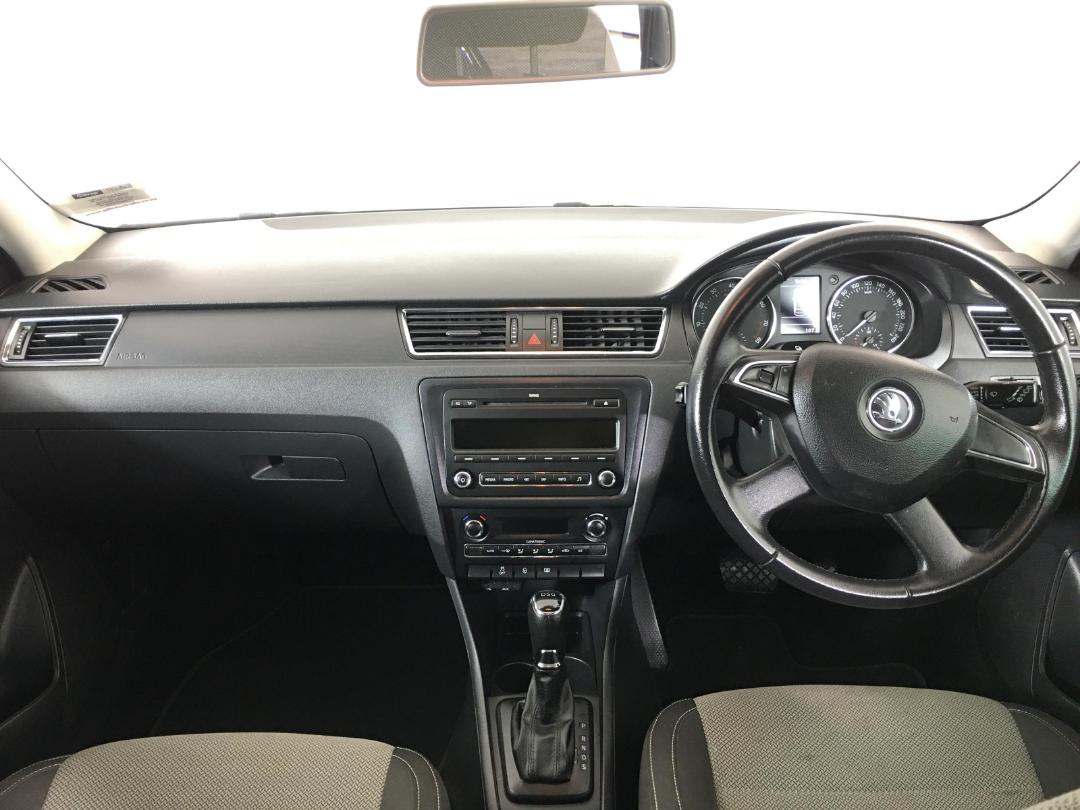 Photo '16' of Skoda Rapid Rapid TSI 90KW 7DSG Photo '16' of Skoda Rapid Rapid TSI 90KW 7DSG