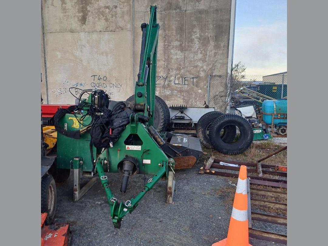 Photo '3' of Spearhead Twiga Classic S55 Mower