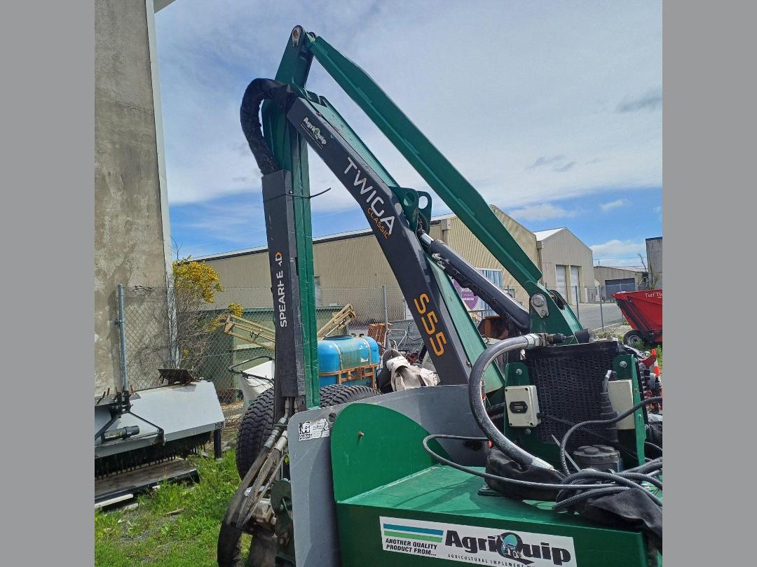 Photo '5' of Spearhead Twiga Classic S55 Mower