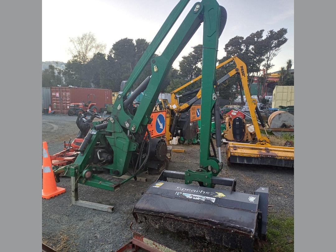 Photo '7' of Spearhead Twiga Classic S55 Mower