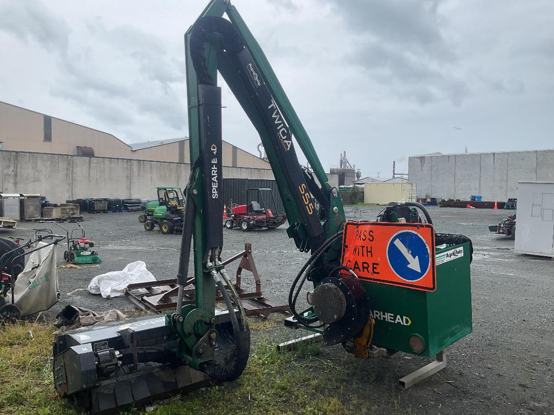 Photo '14' of Spearhead Twiga Classic S55 Mower