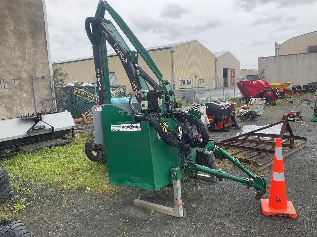 Photo '9' of Spearhead Twiga Classic S55 Mower