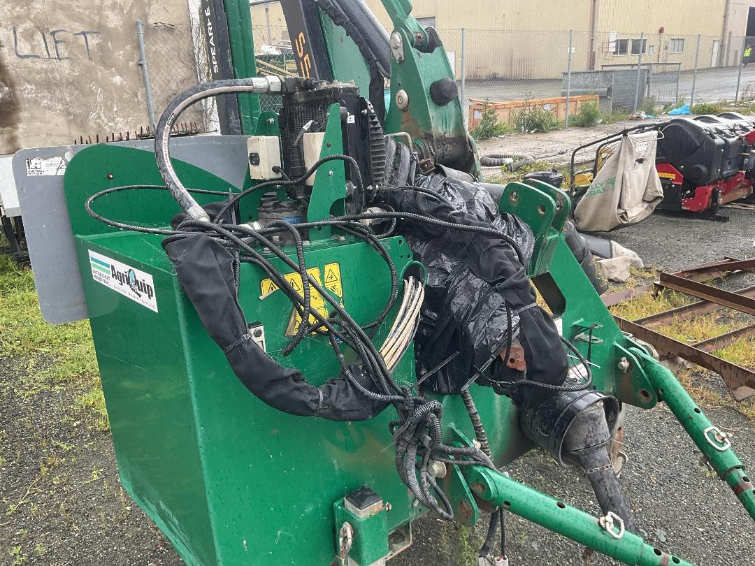 Photo '12' of Spearhead Twiga Classic S55 Mower